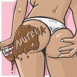 Cover of Nutella