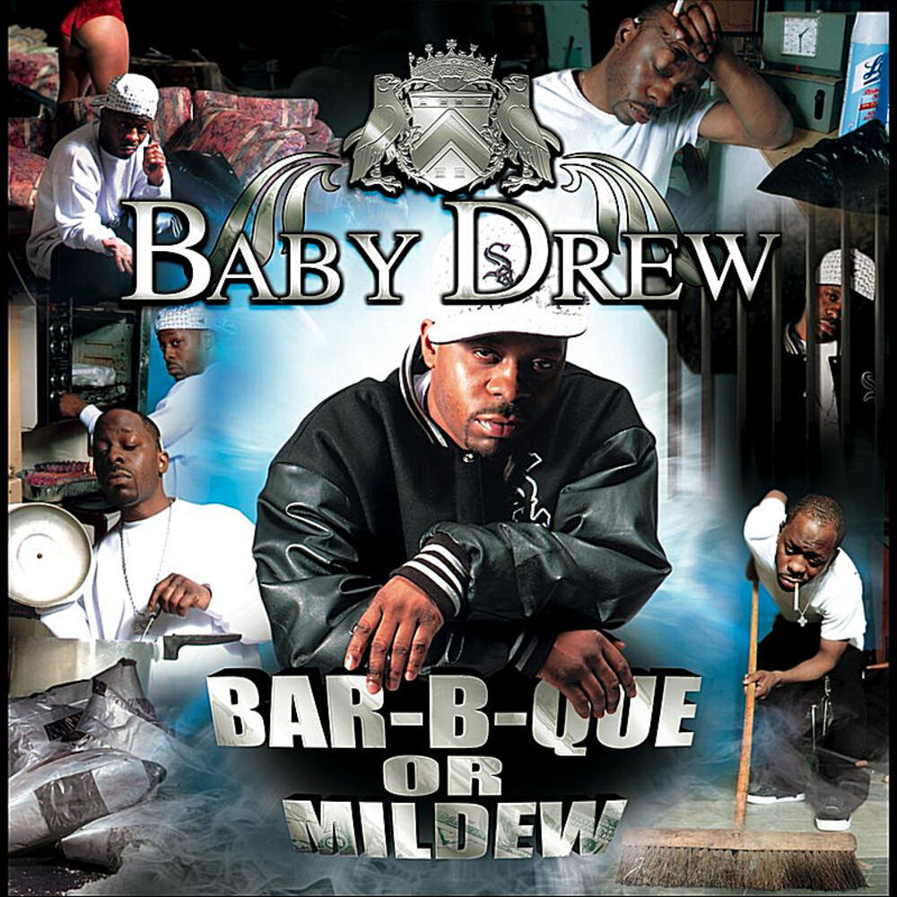Picture of Bar-B-Que Or Mildew