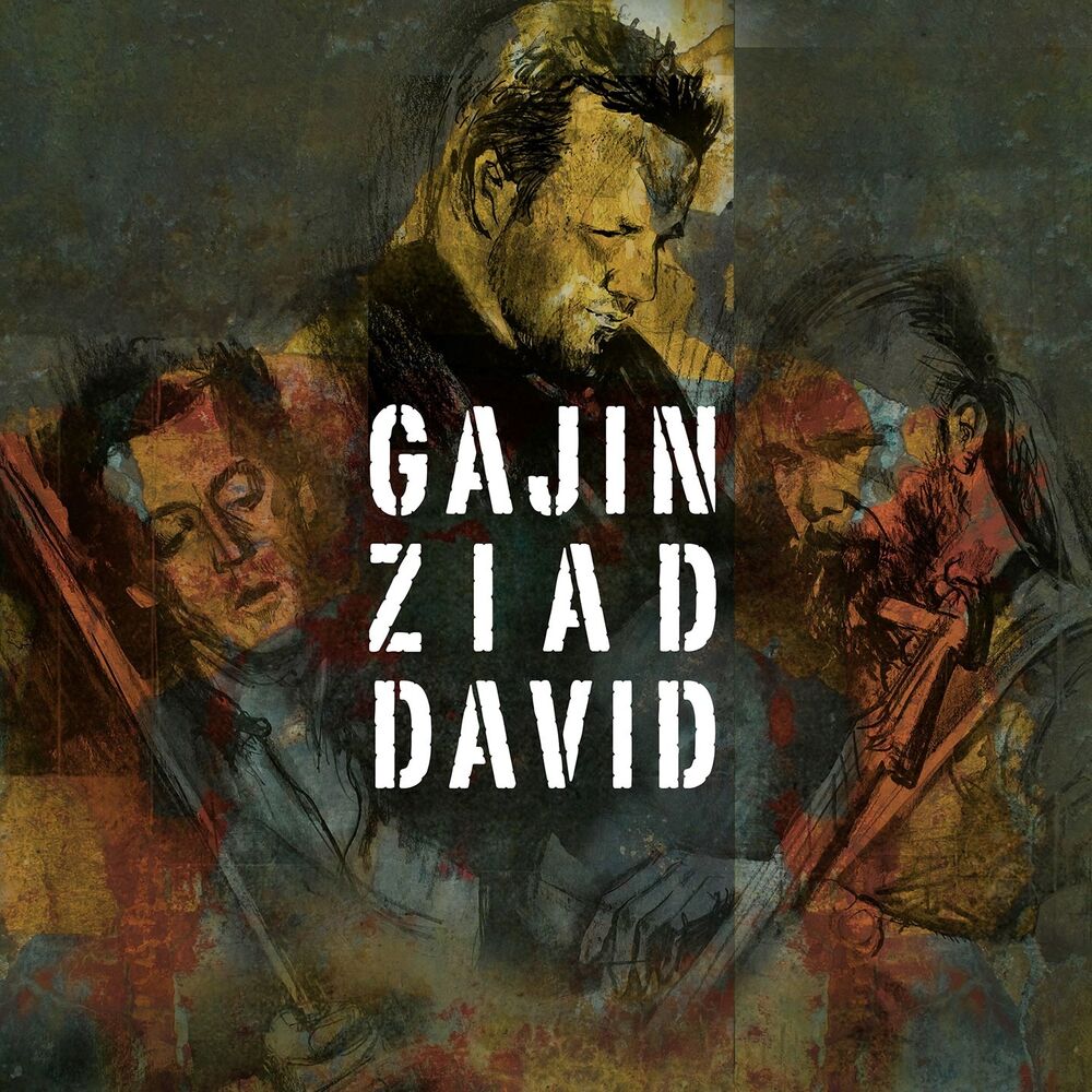 Picture of Gajin / Ziad / David