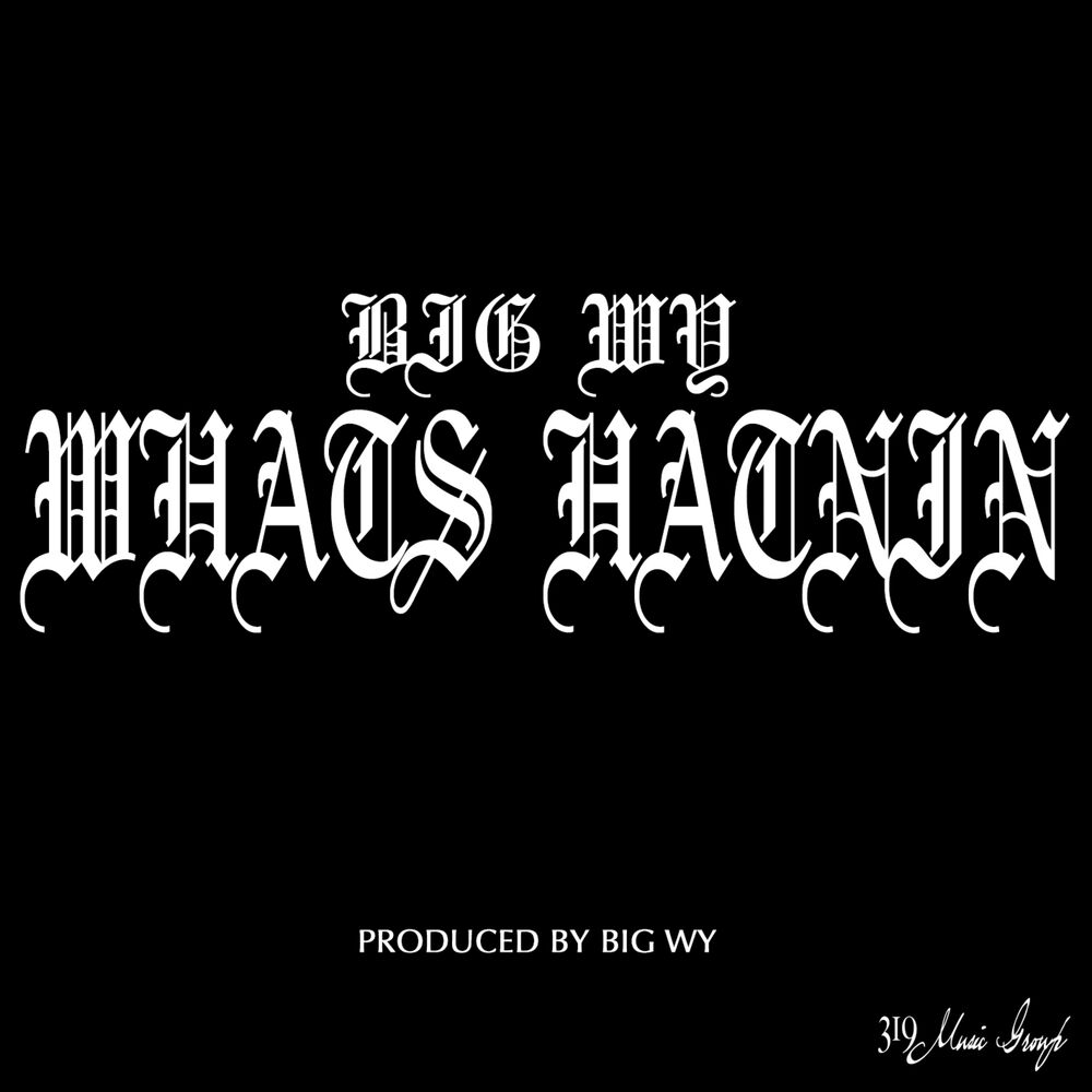 Picture of Whats Hatnin - Single
