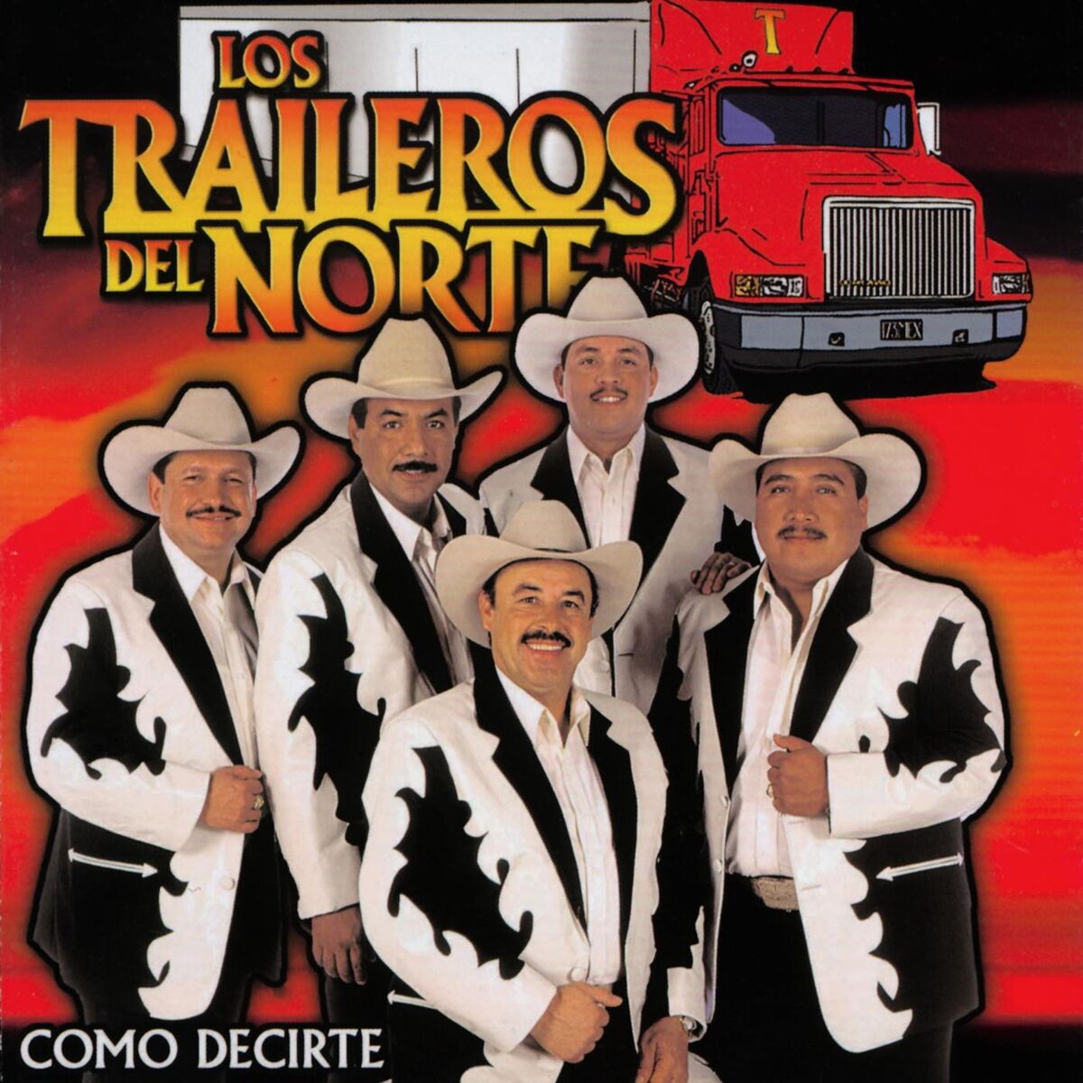 Album cover of Como Decirte