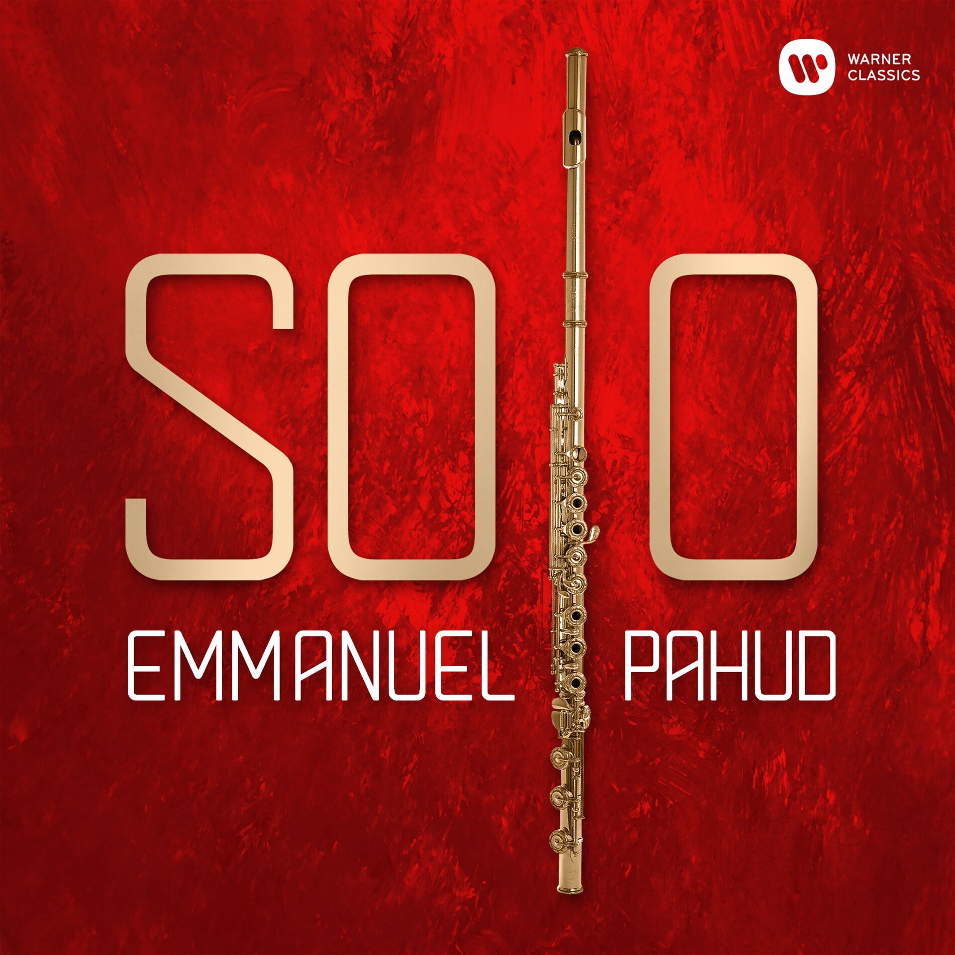 Album cover of Telemann: Fantasia for Flute in A Major, TWV 40:2