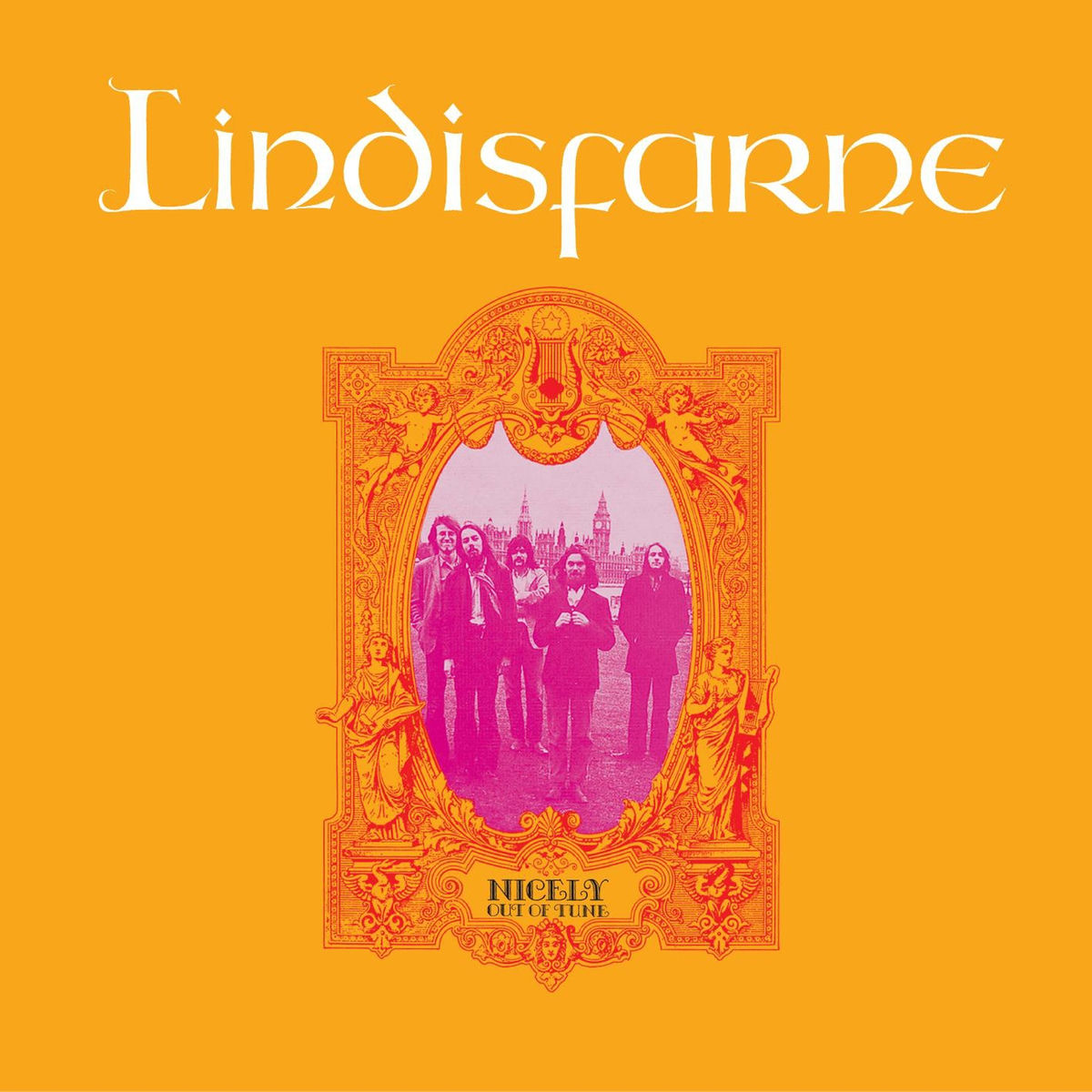 Album cover of Lady Eleanor