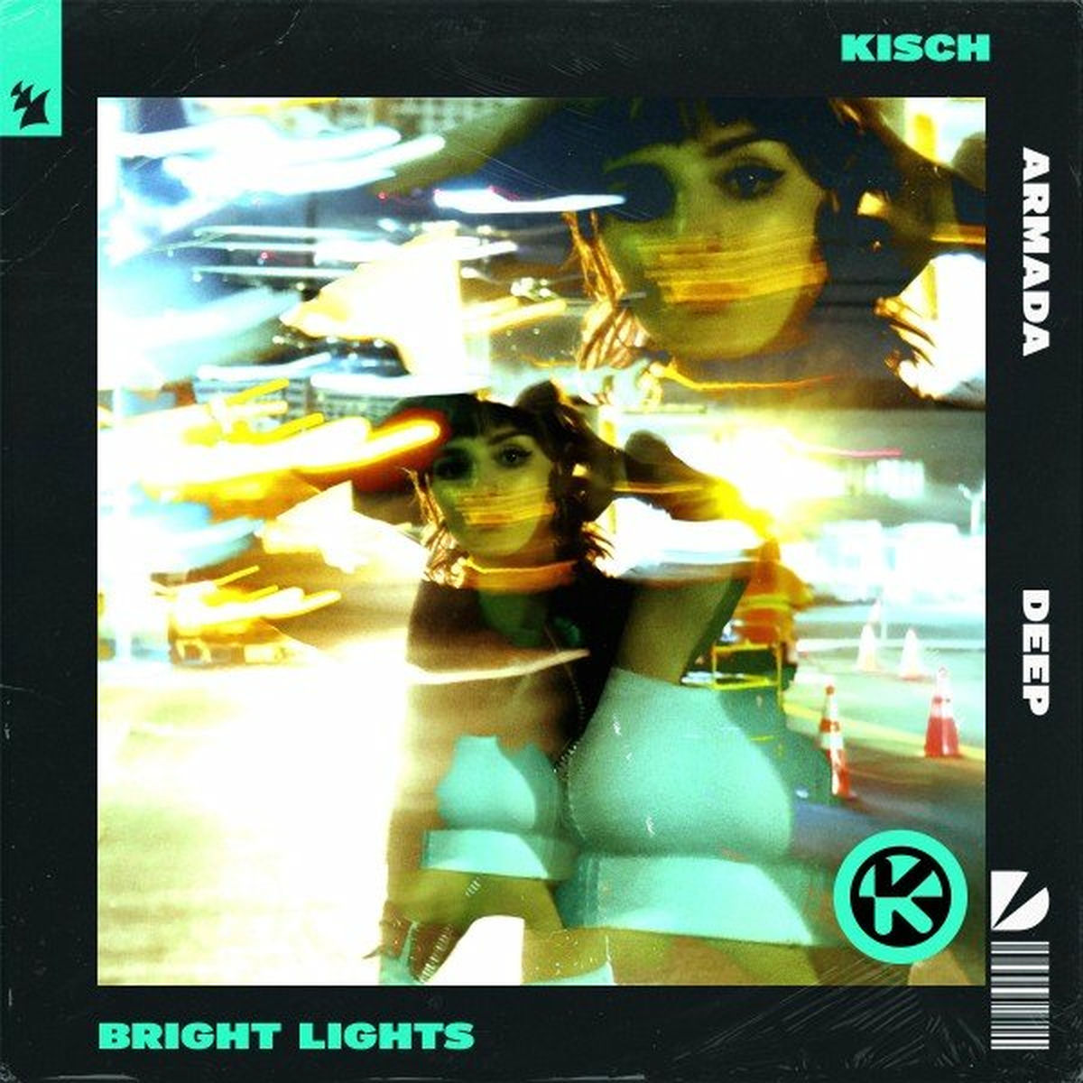 Album cover of Bright Lights
