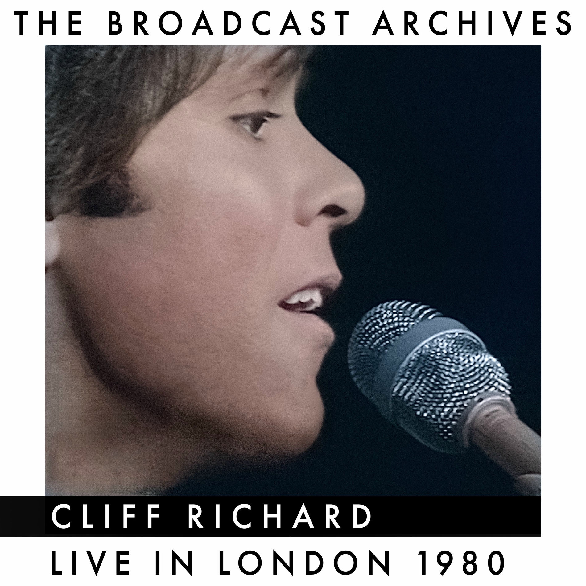 Album cover of Live in London (The Broadcast Archives)