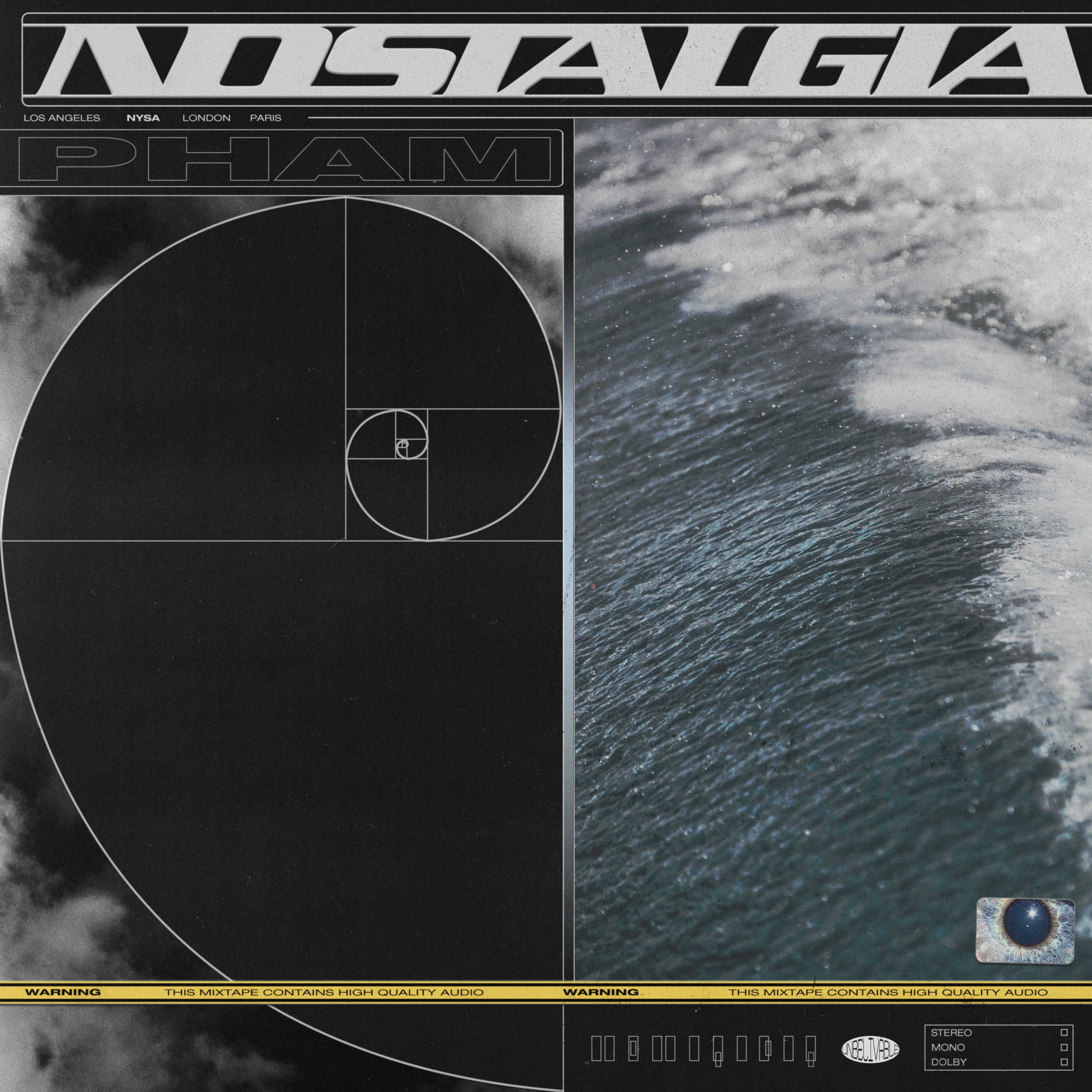 Album cover of Nostalgia
