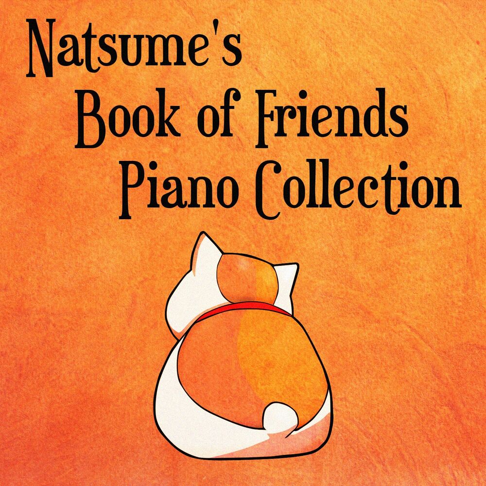 Picture of Natsume's Book of Friends Piano Collection
