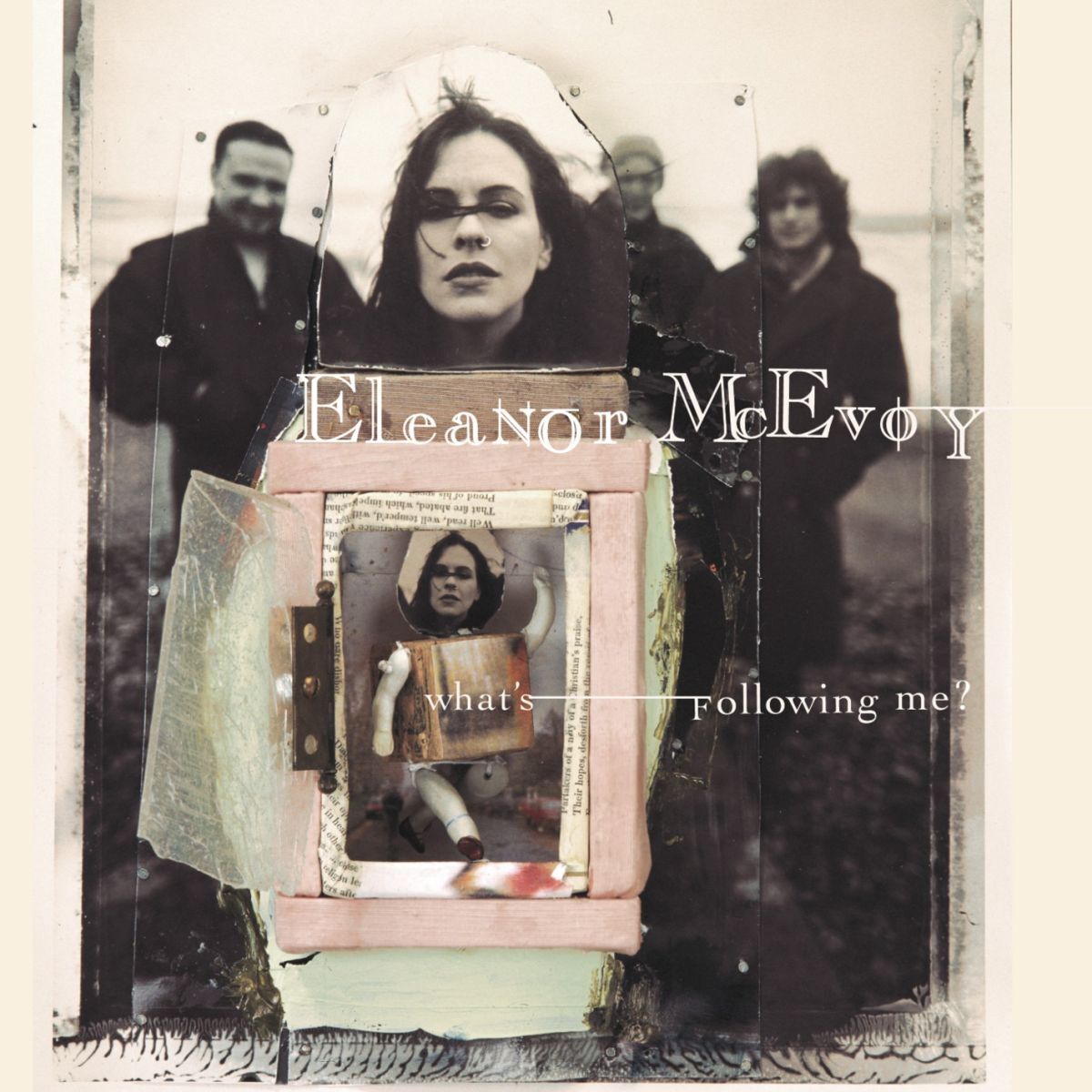Album cover of What'S Following Me?