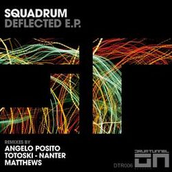 Cover of Deflected E.P.