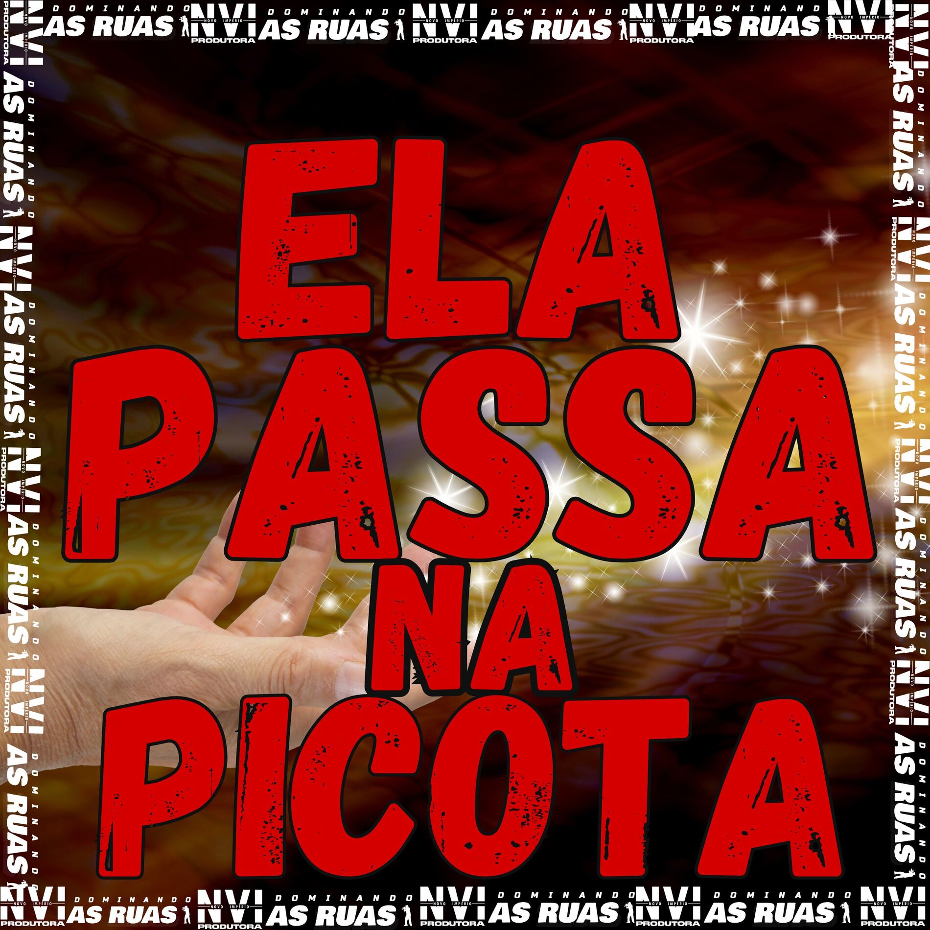 Album cover of Ele Passa na Picota