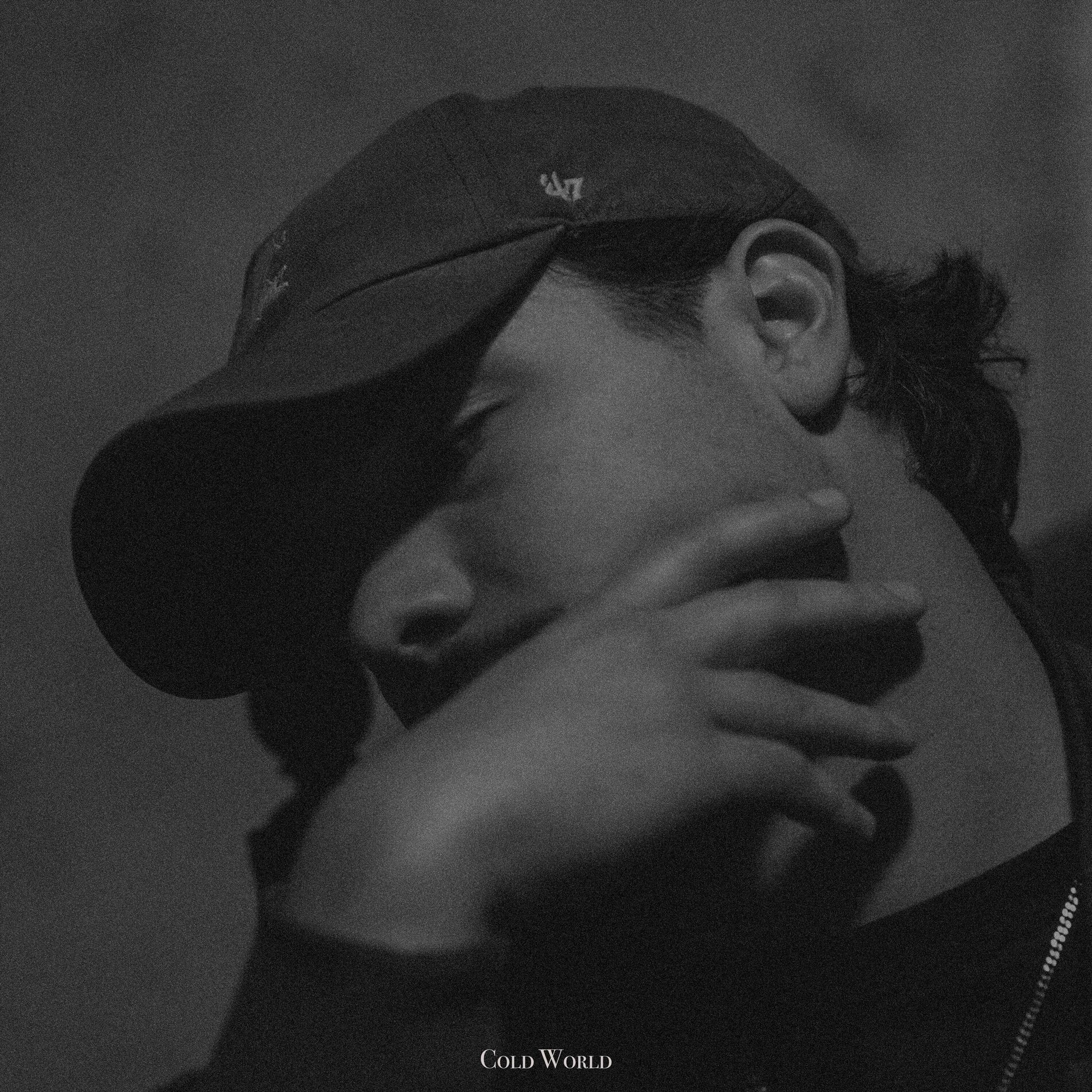 Album cover of Cold World (feat. Michael Minelli)