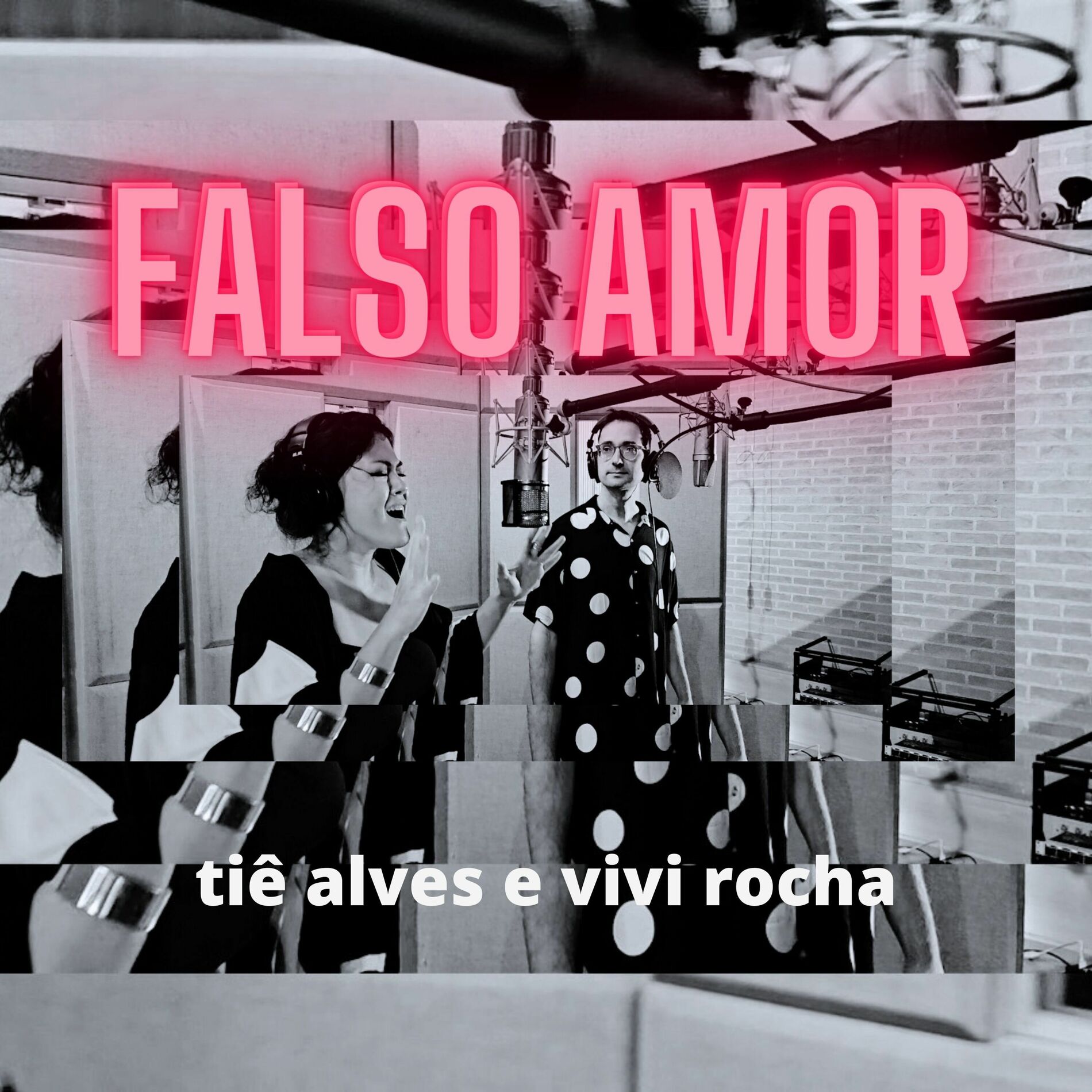 Album cover of Falso Amor