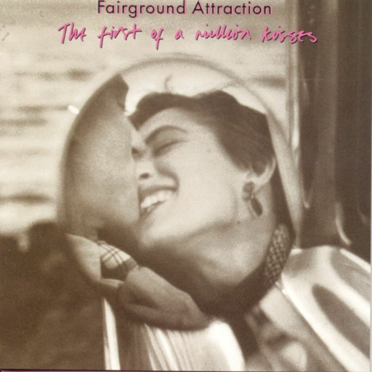 Album cover of The First Of A Million Kisses