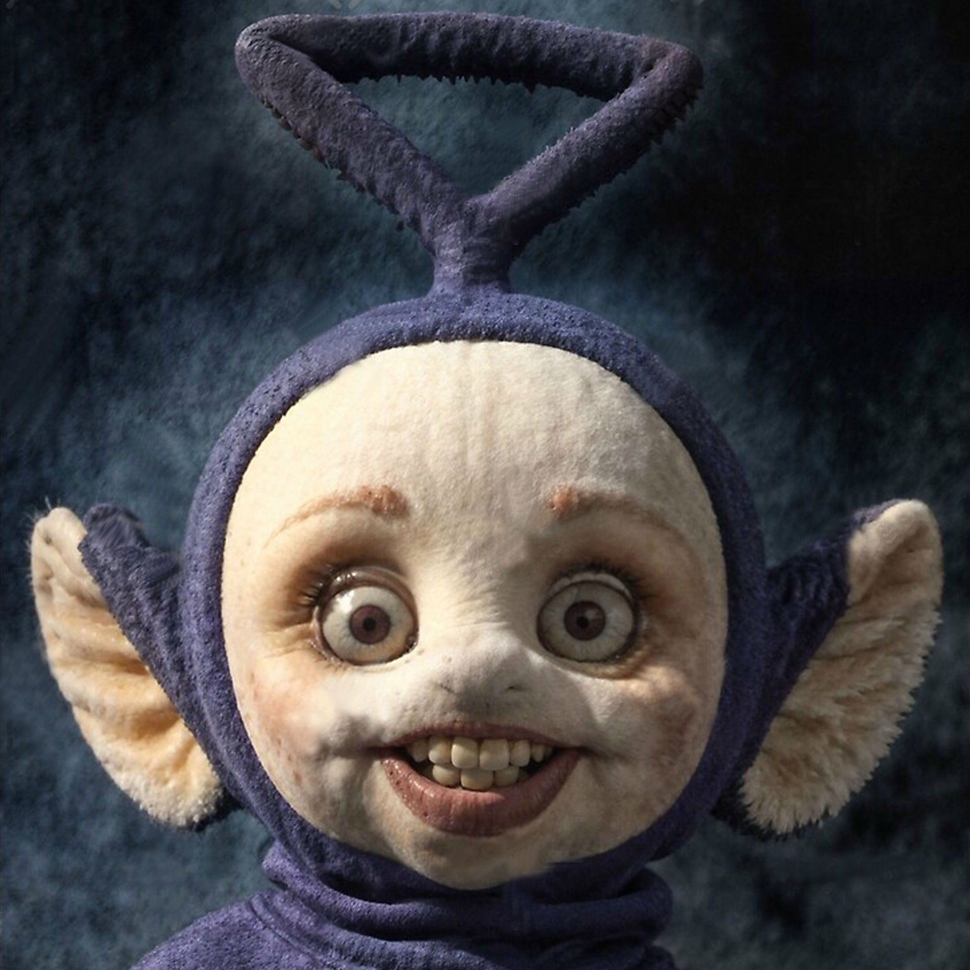 Album cover of Tinky Winky