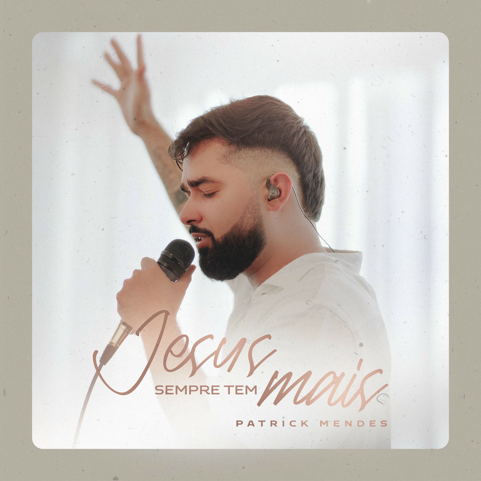 Album cover of Jesus Sempre Tem Mais
