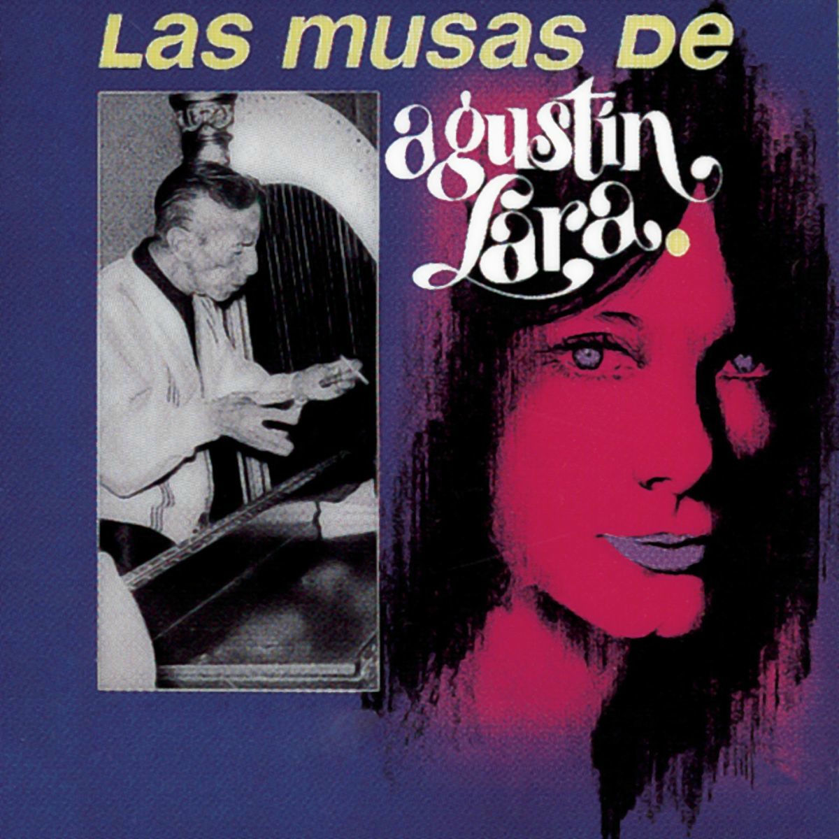 Album cover of Las Musas De Agustín Lara