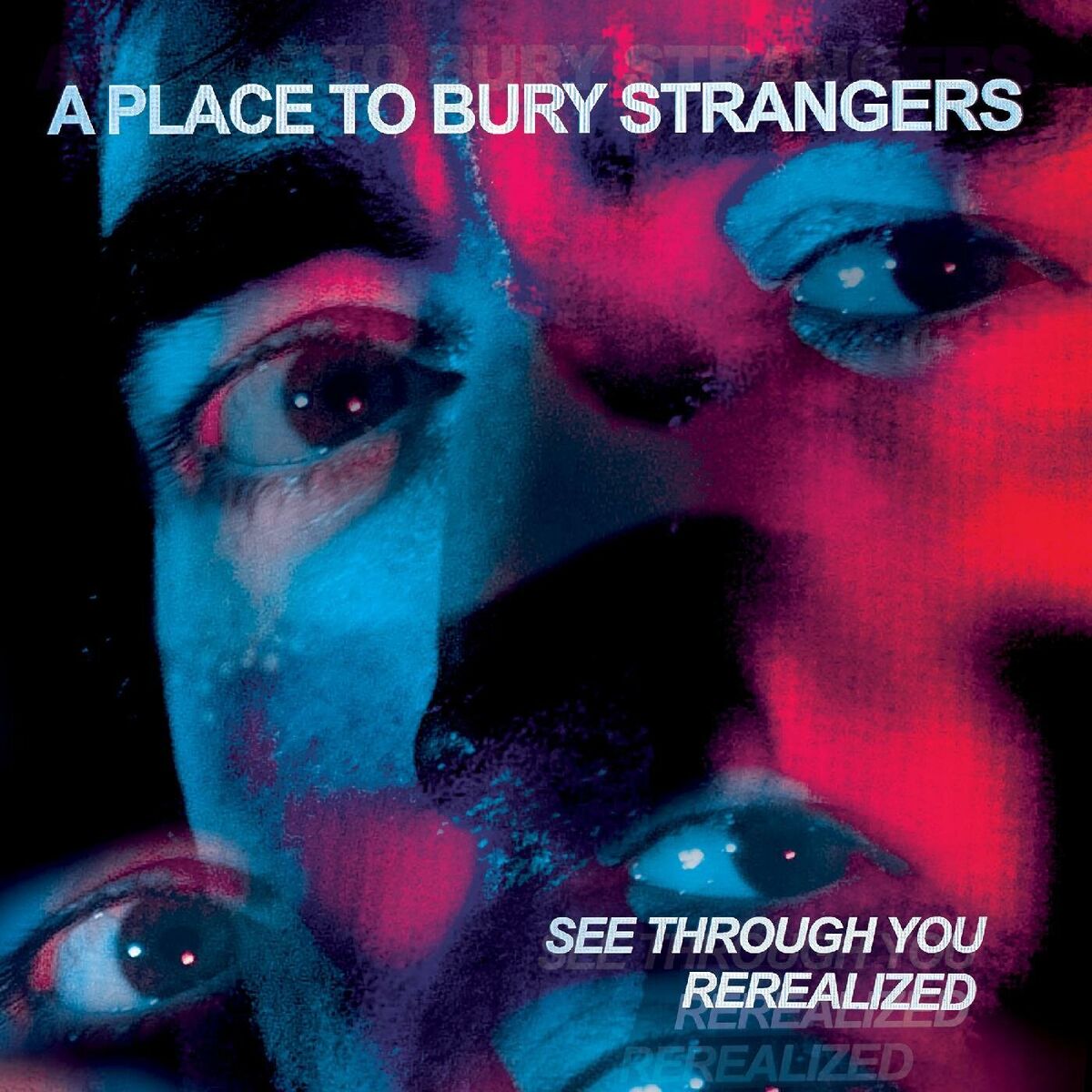 Album cover of See Through You: Rerealized