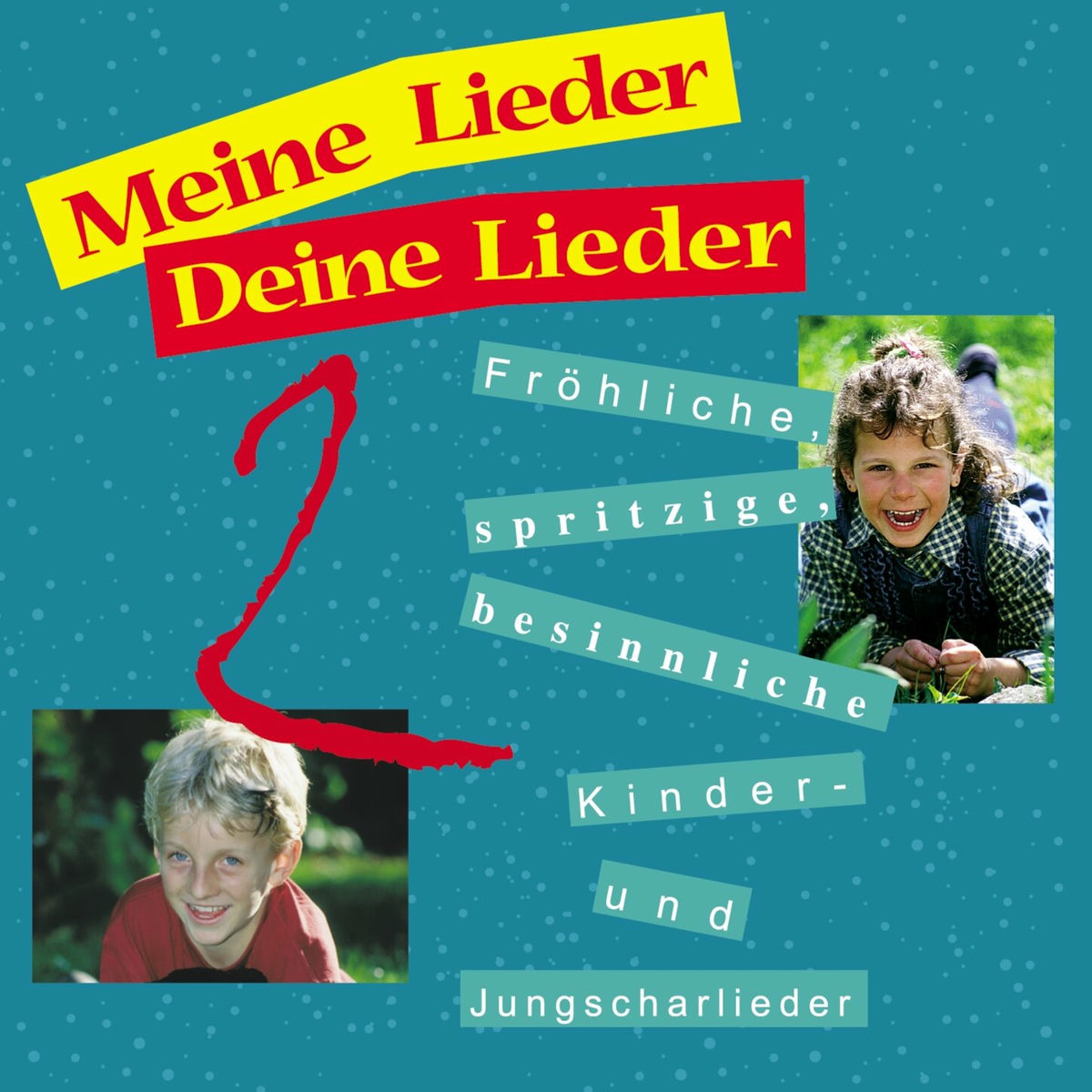 Album cover of Meine Lieder - Deine Lieder 2