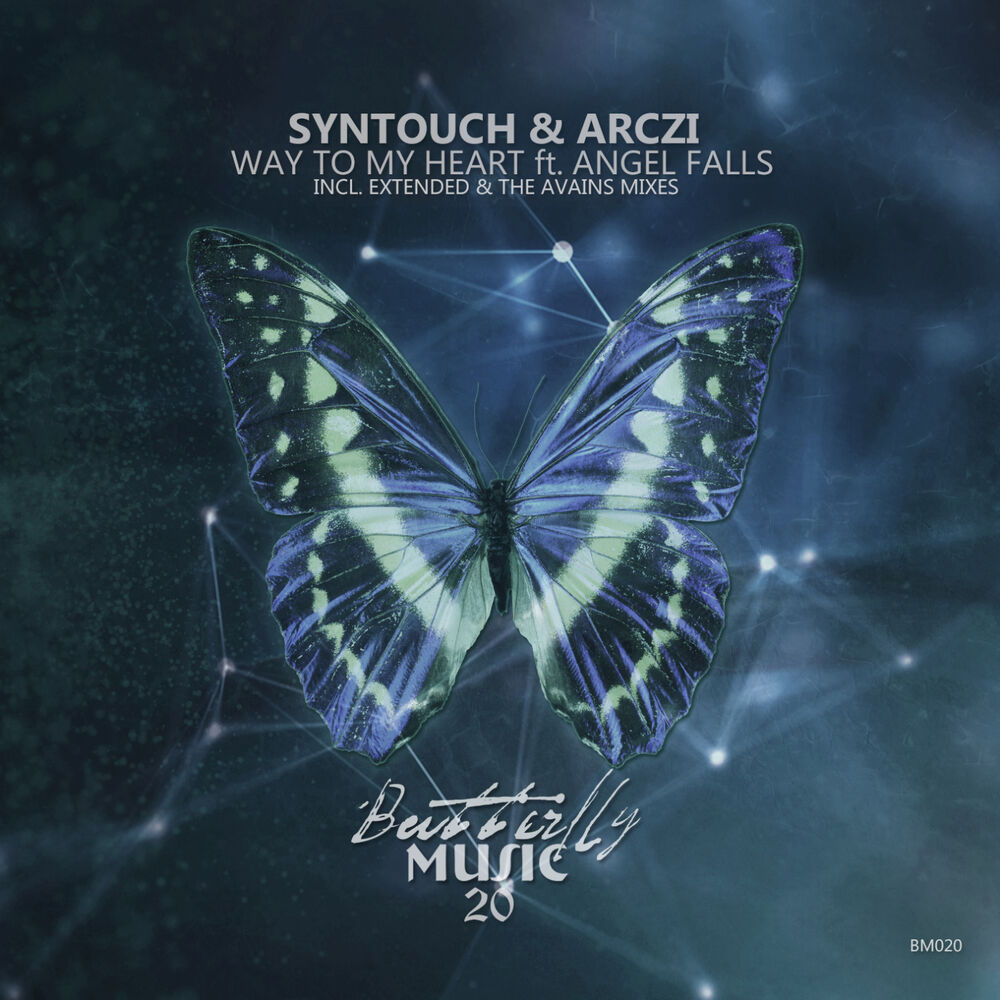Picture of Way To My Heart (incl. The Avains Remix)