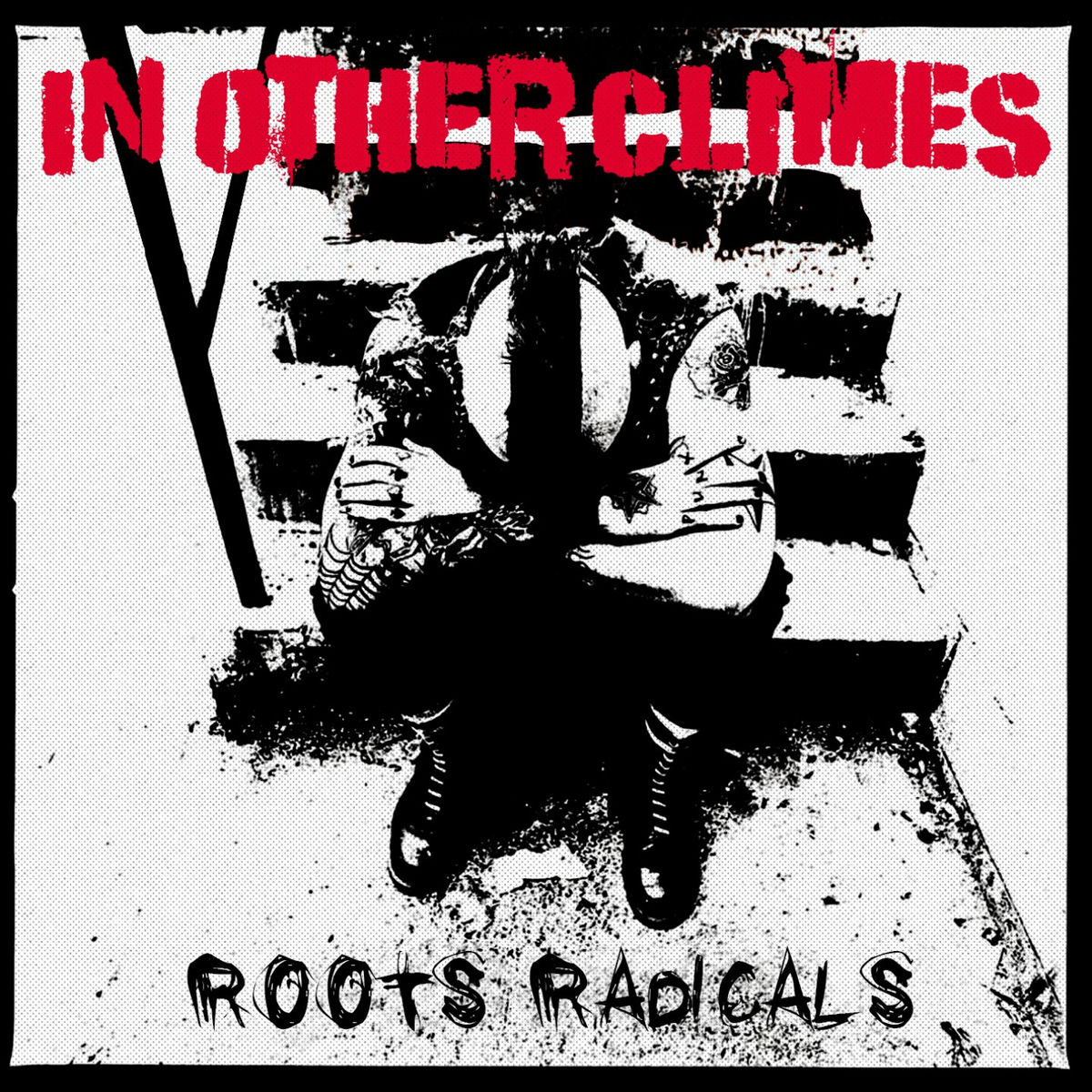 Album cover of Roots Radicals