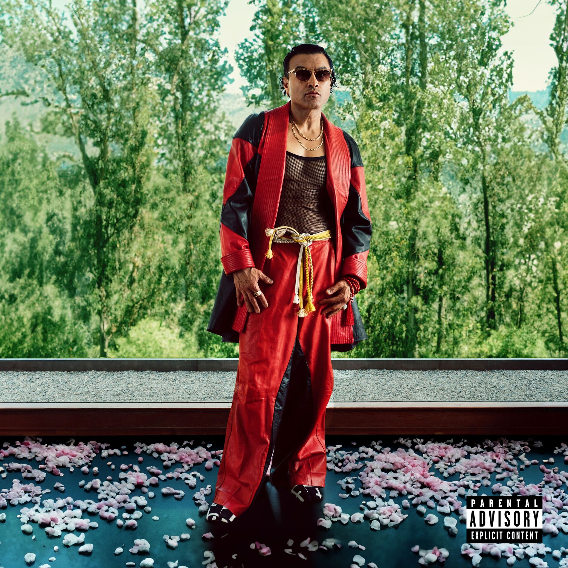 Album cover of Goodbye, Sticky Rice