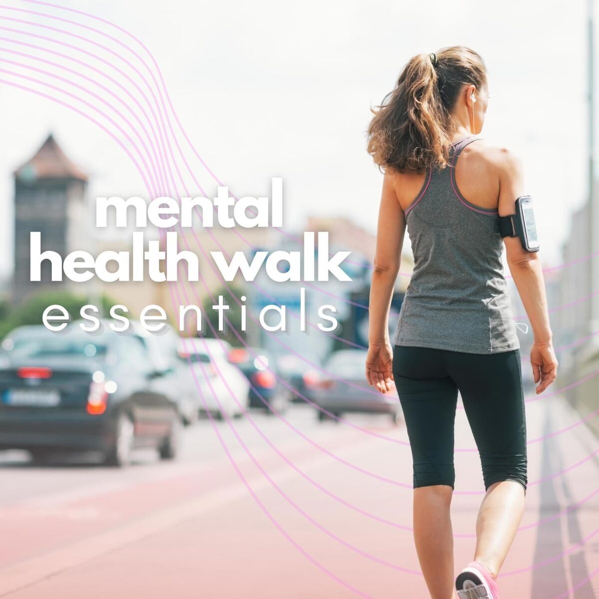 Album cover of Mental Health Walk Essentials