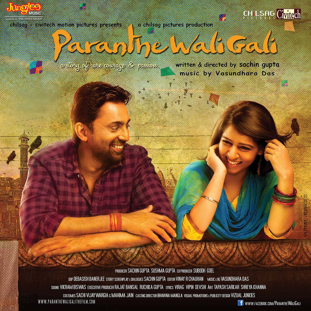 Picture of Paranthe Wali Gali (Original Motion Picture Soundtrack)