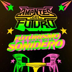 Cover of Futurismo Sonidero