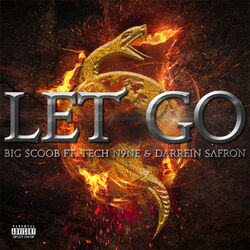 Cover of Let Go