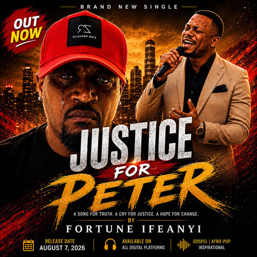 Justice for Peter