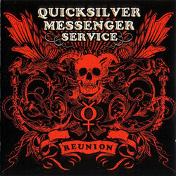 Cover of Reunion