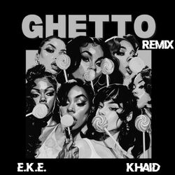 Cover of Ghetto (Afrobeat Remix)