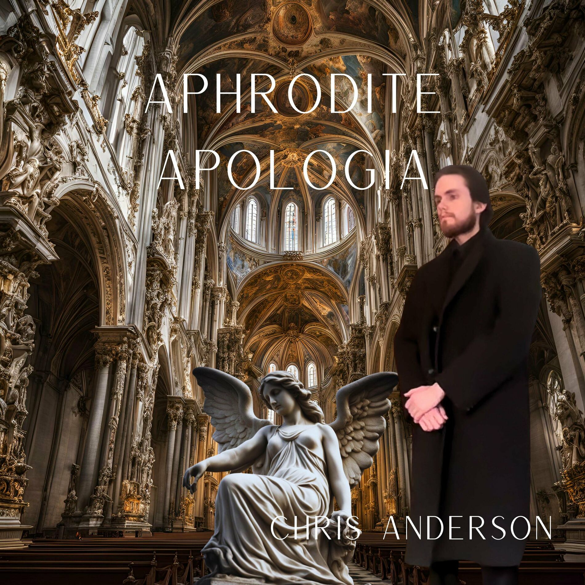 Album cover of Aphrodite Apologia