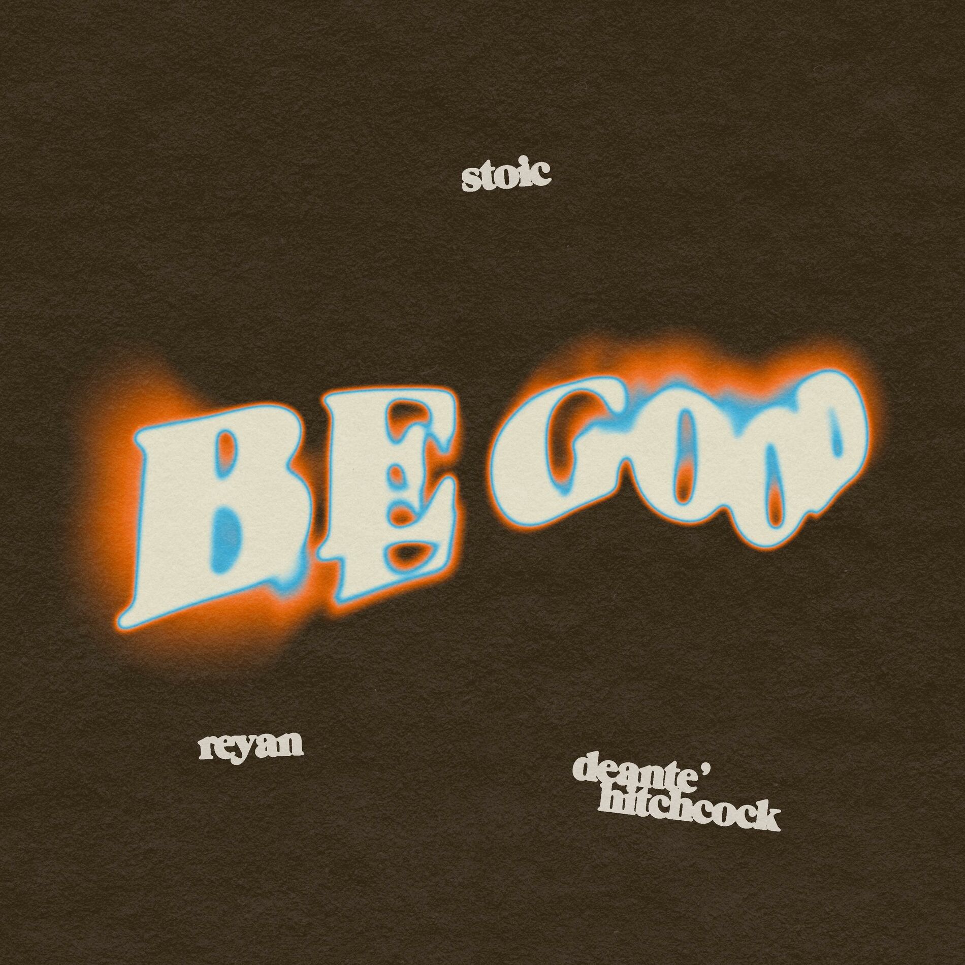 Album cover of BE GOOD