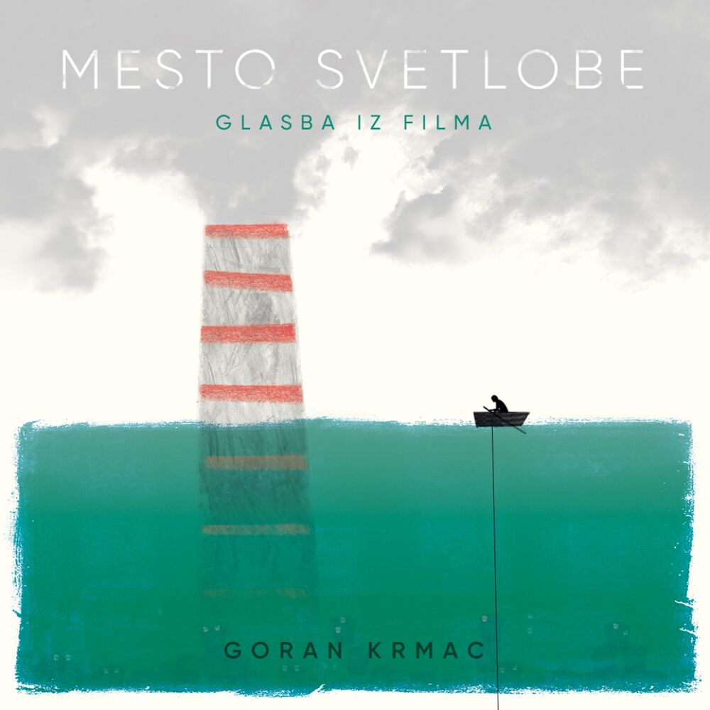 Picture of Mesto Svetlobe (Glasba Iz Filma)
