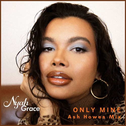 Only Mine (Ash Howes Mix) artwork