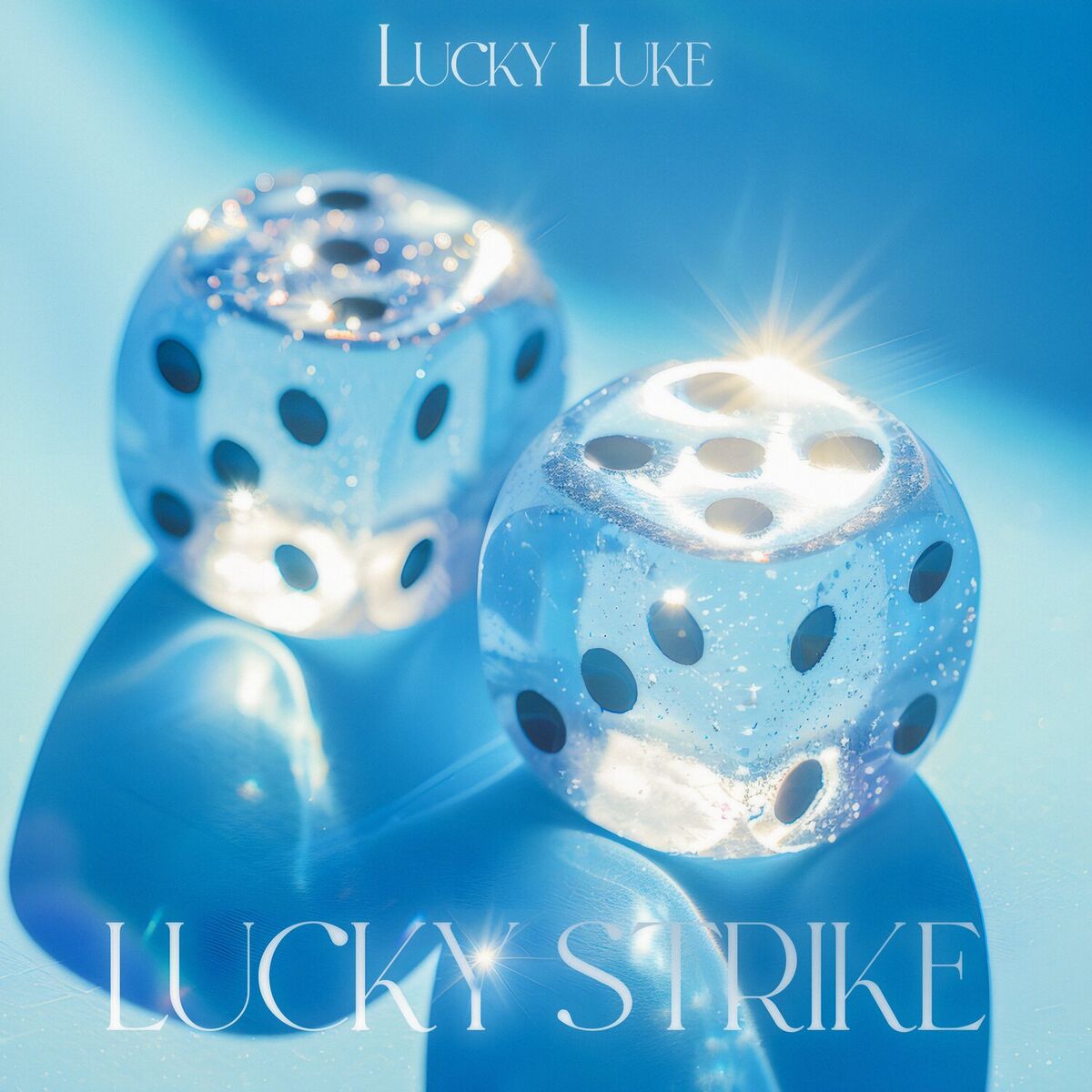 Album cover of Lucky Strike
