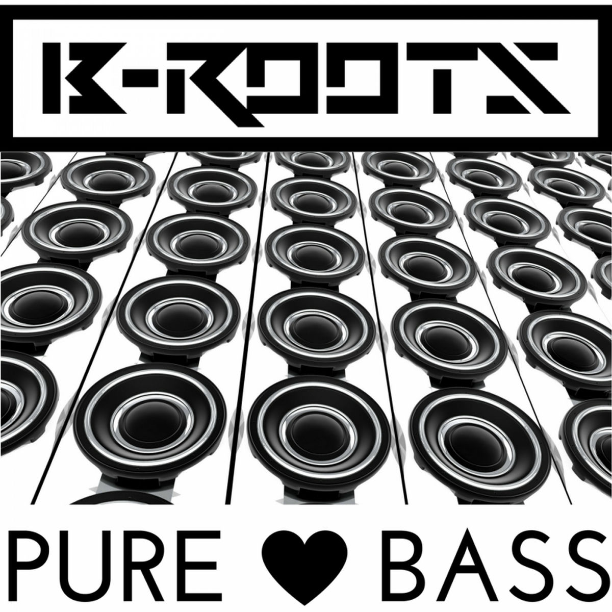 Album cover of Pure Bass