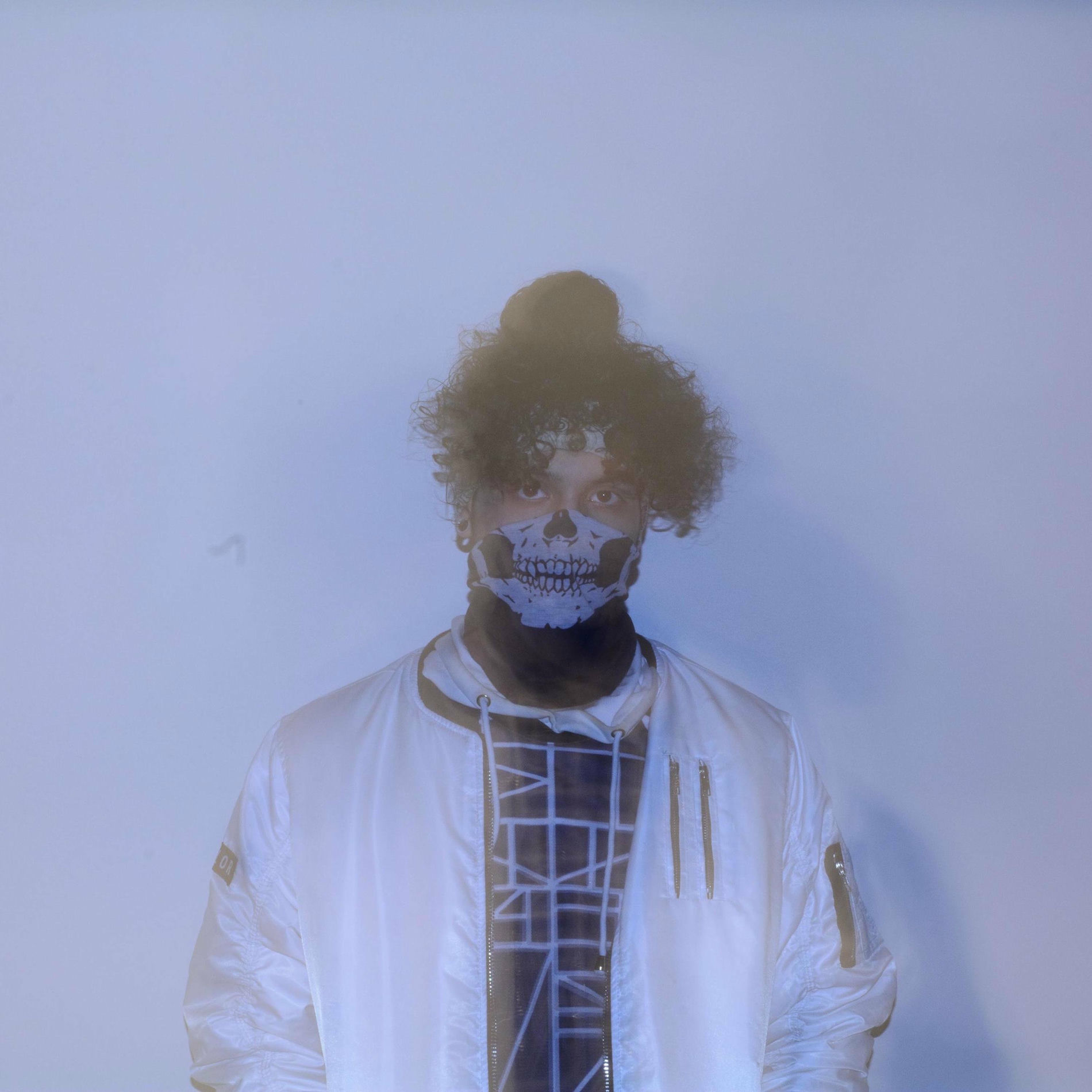Album cover of Alone.