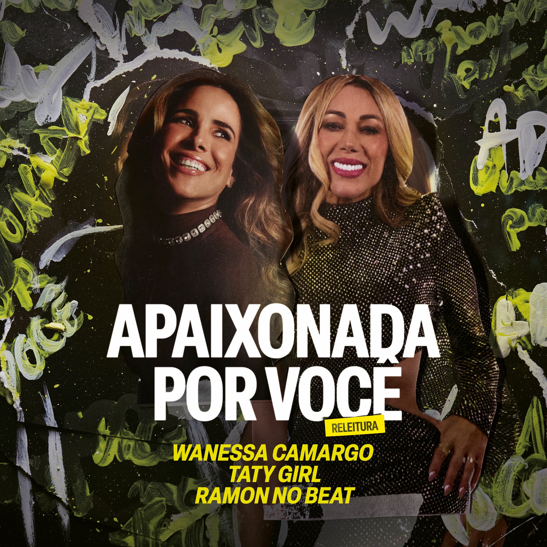 Album cover of Apaixonada por Você (Releitura)
