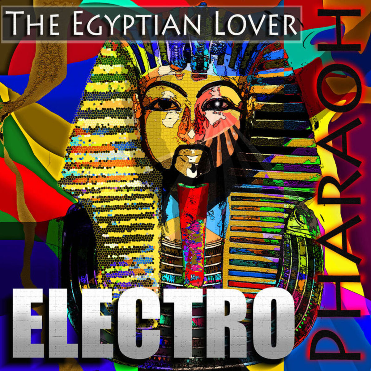 Album cover of Electro Pharaoh