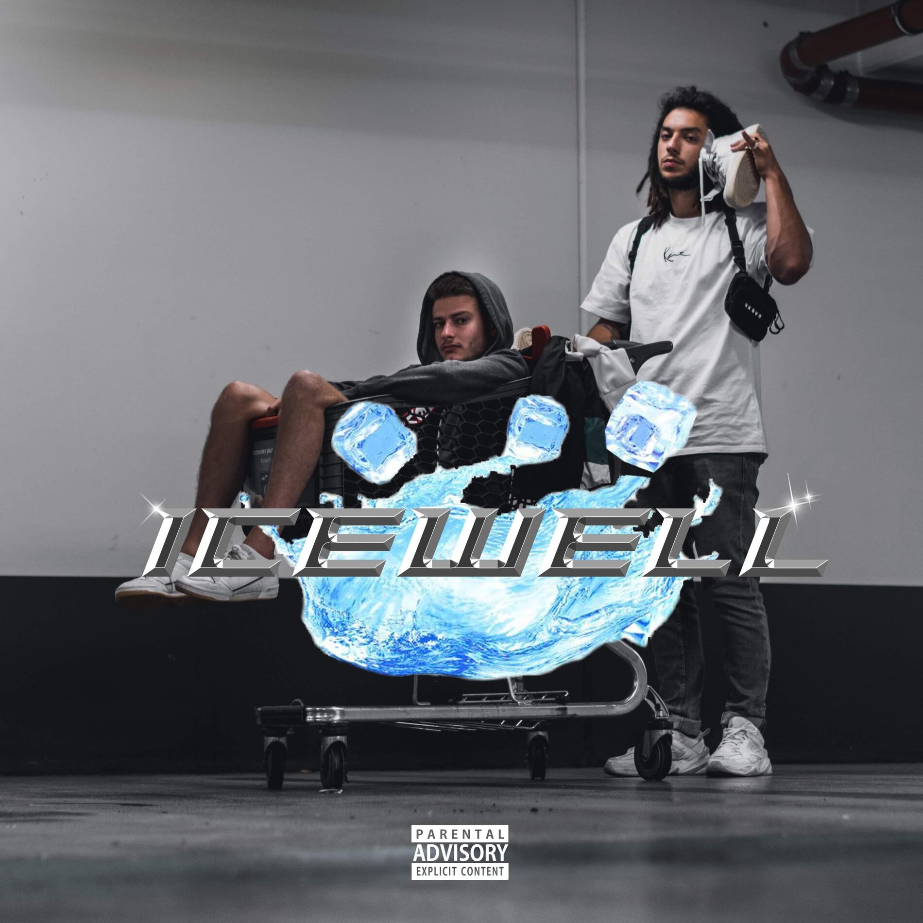 Album cover of Icewell
