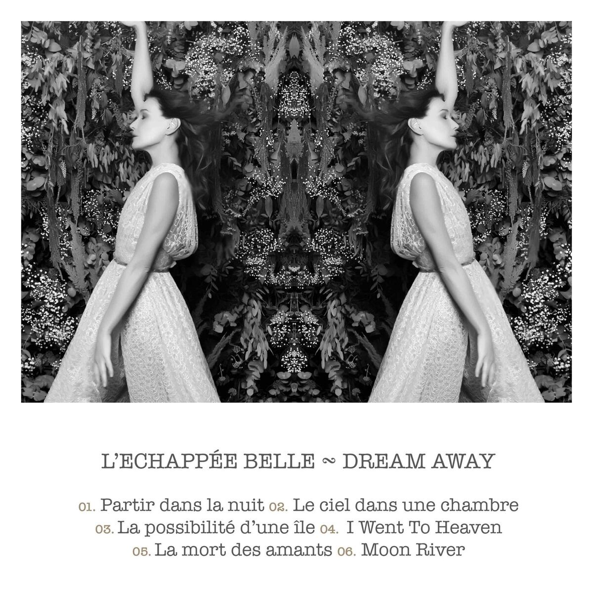 Album cover of L’échappée belle – Dream Away