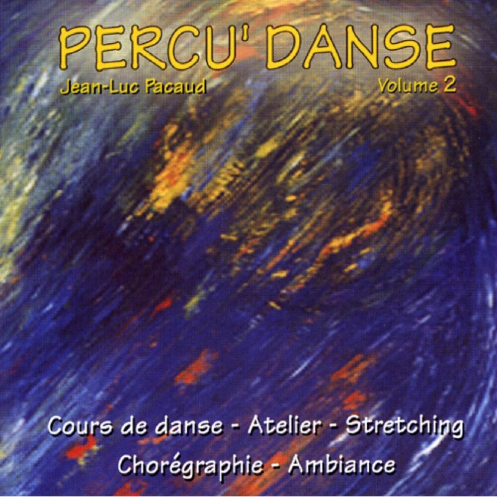 Picture of Percu'danse, Vol. 2