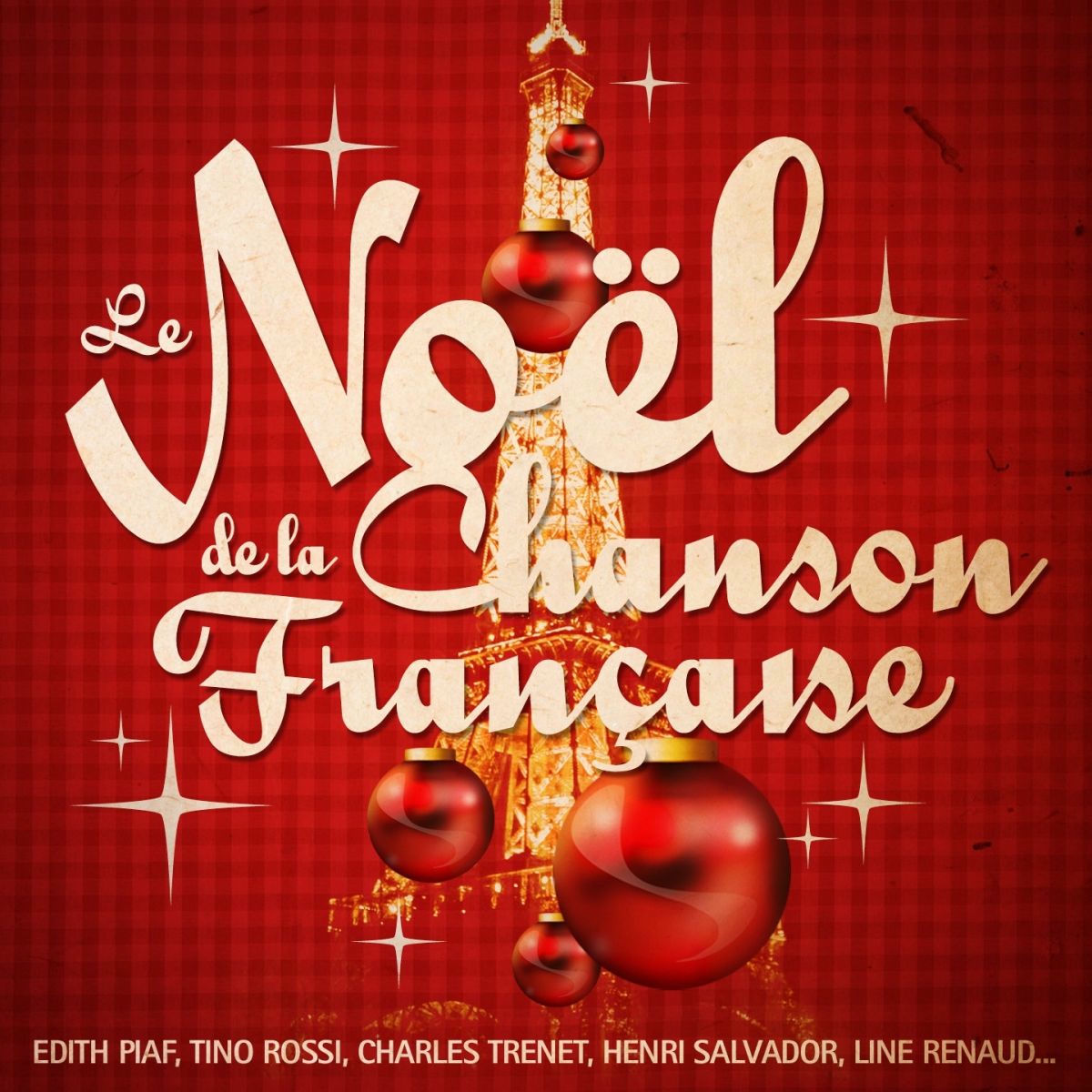Album cover of Etoile des neiges
