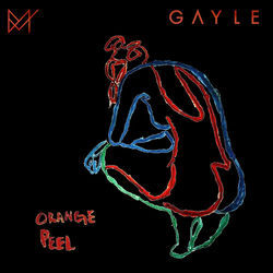 Cover of orange peel (Mickey Valen Remix)