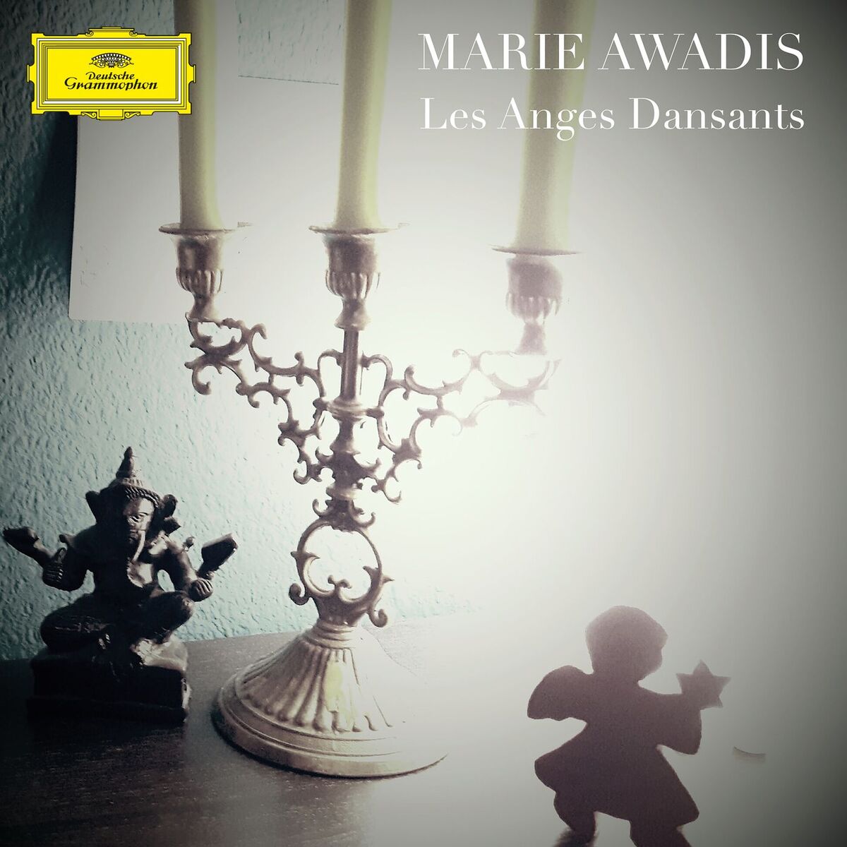Album cover of Les Anges Dansants