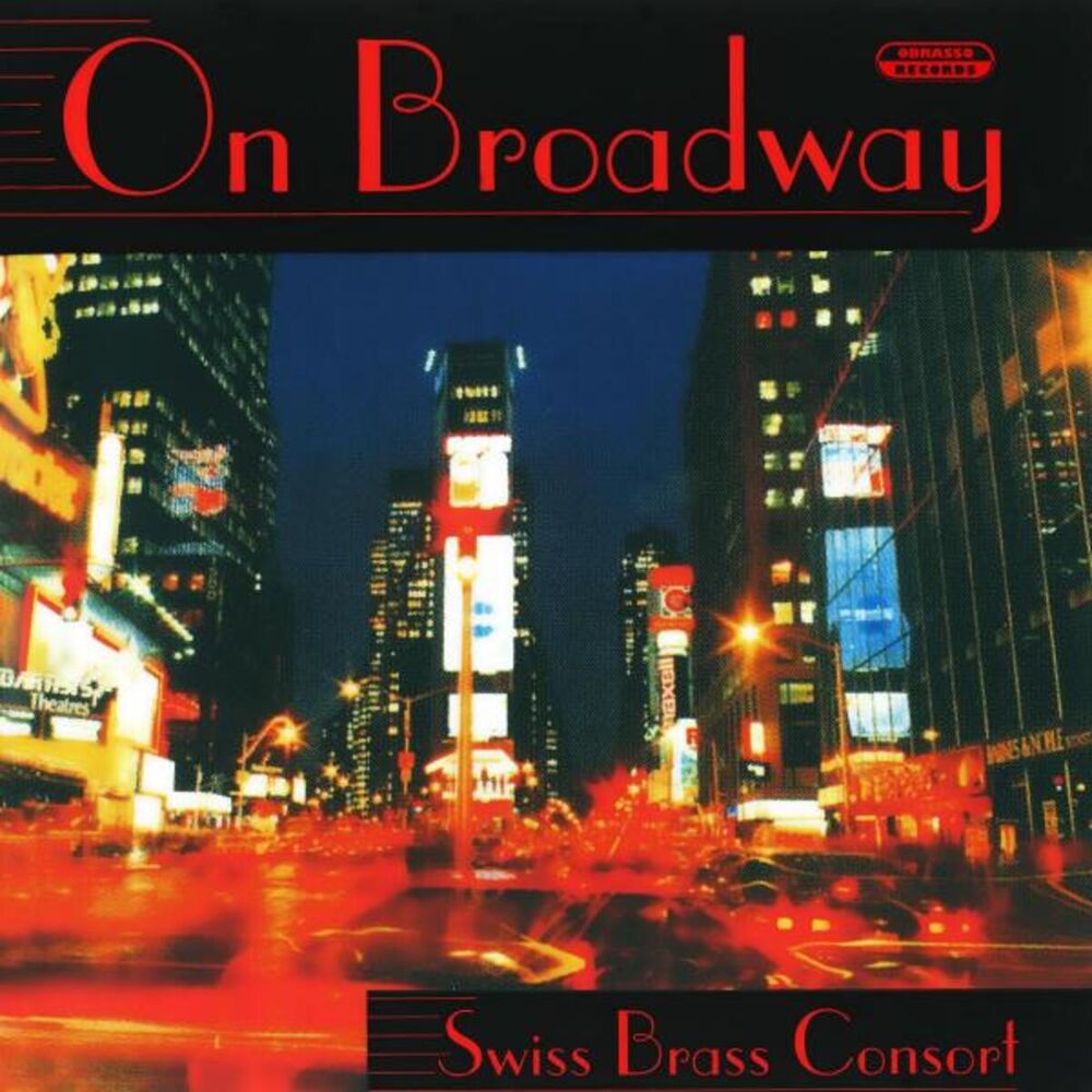 Picture of On Broadway
