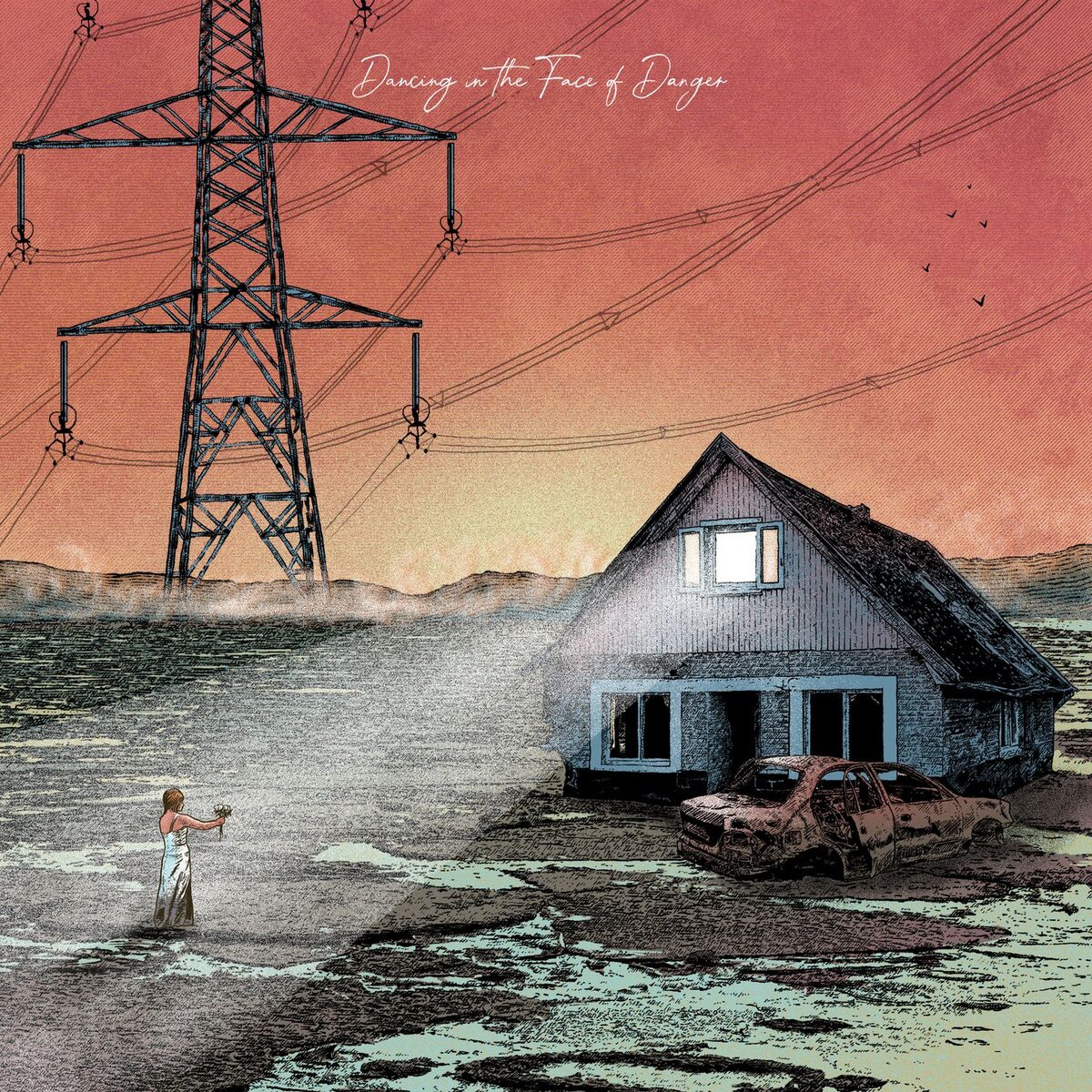 Album cover of Pyre