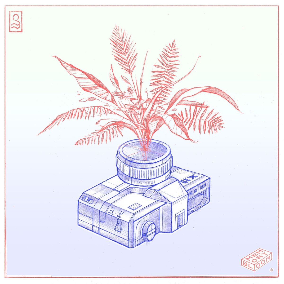 Album cover of Memory Bloom